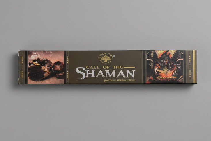 Encens Green Tree 15gr Call Of Chaman