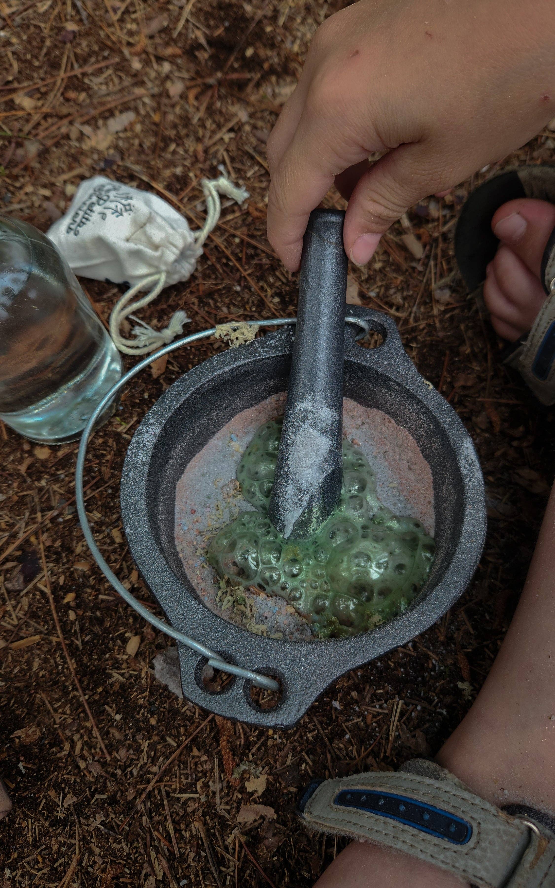 ✨ Coffret Potion – École de Sorcellerie