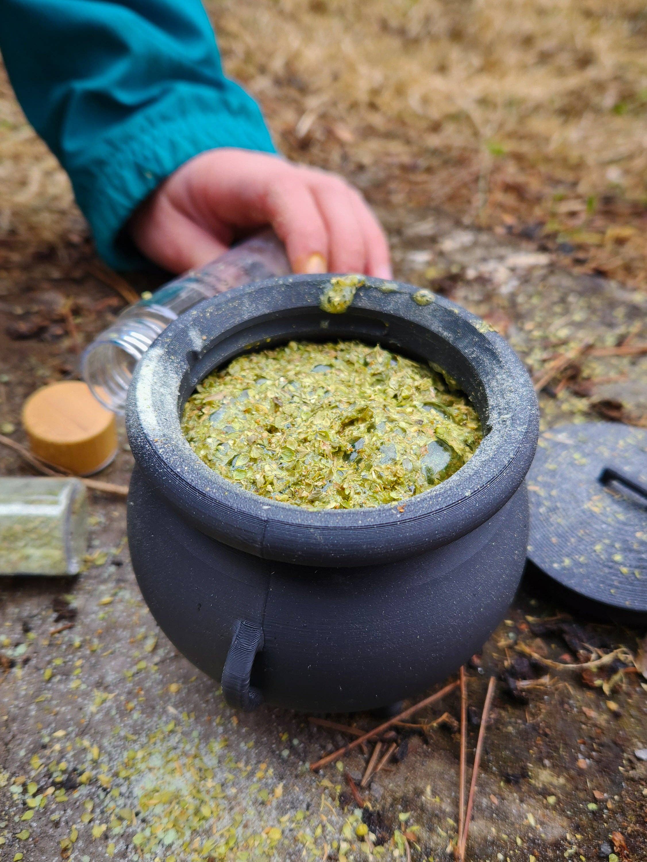 Mini Kit Potion – Chance Magique