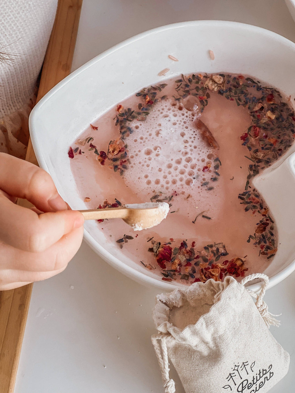 Kit Potions d’Amour : Amour de soi, Amitié &amp; Harmonie