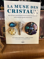 La muse des cristaux