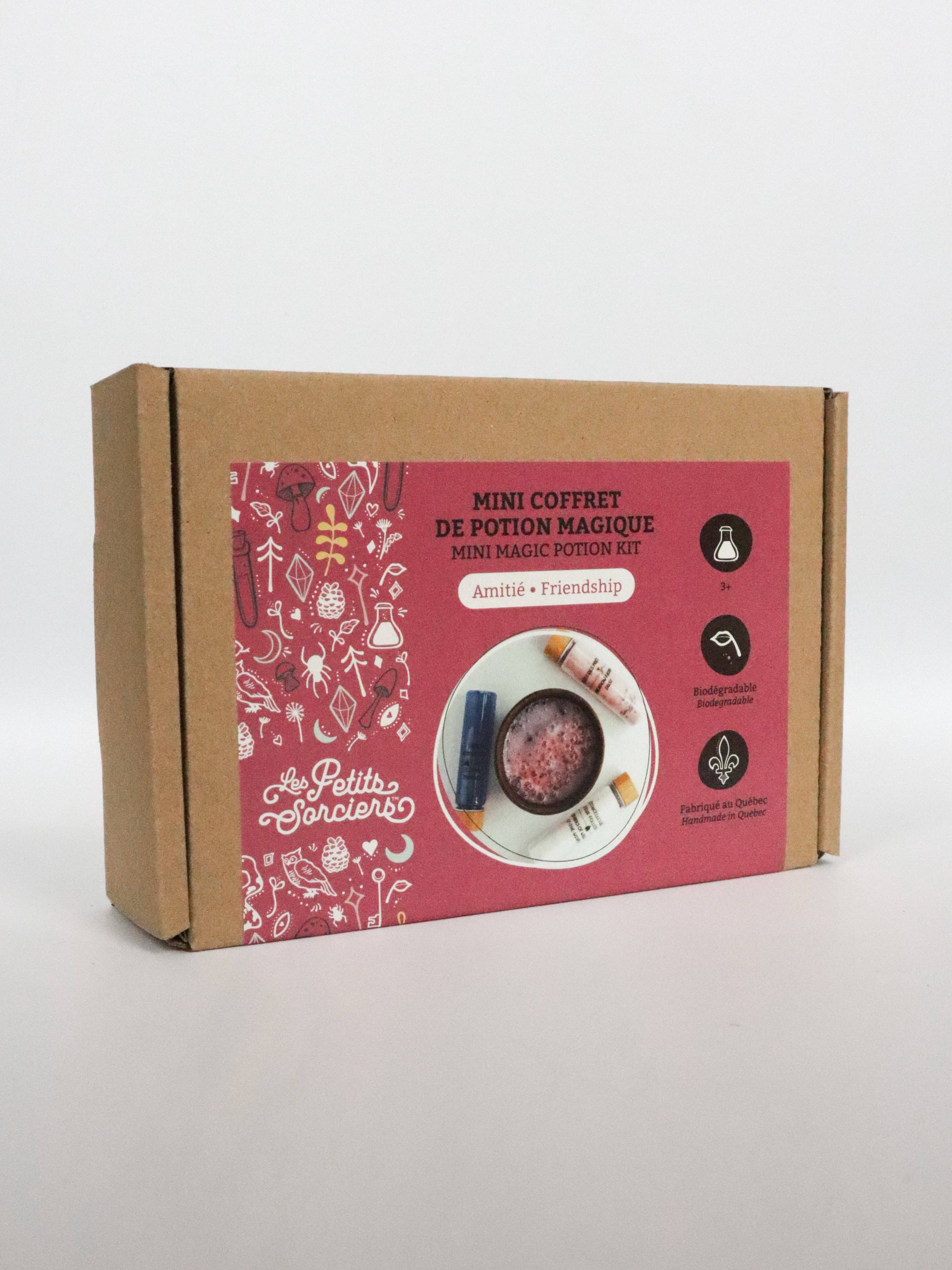💛 Potion d’Amitié – Mini Kit de Potion