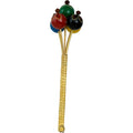 Maracas-Multicolor/Minis-12"H.
