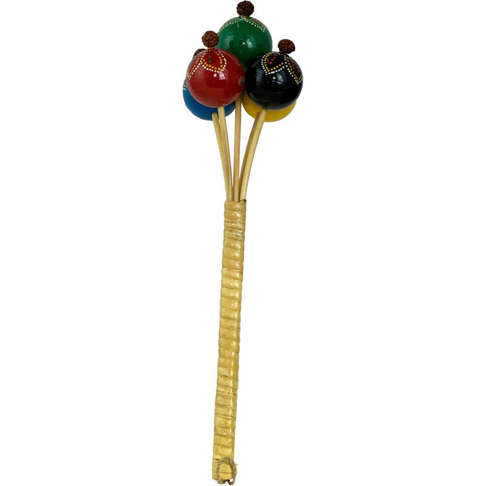 Maracas-Multicolor/Minis-12"H.