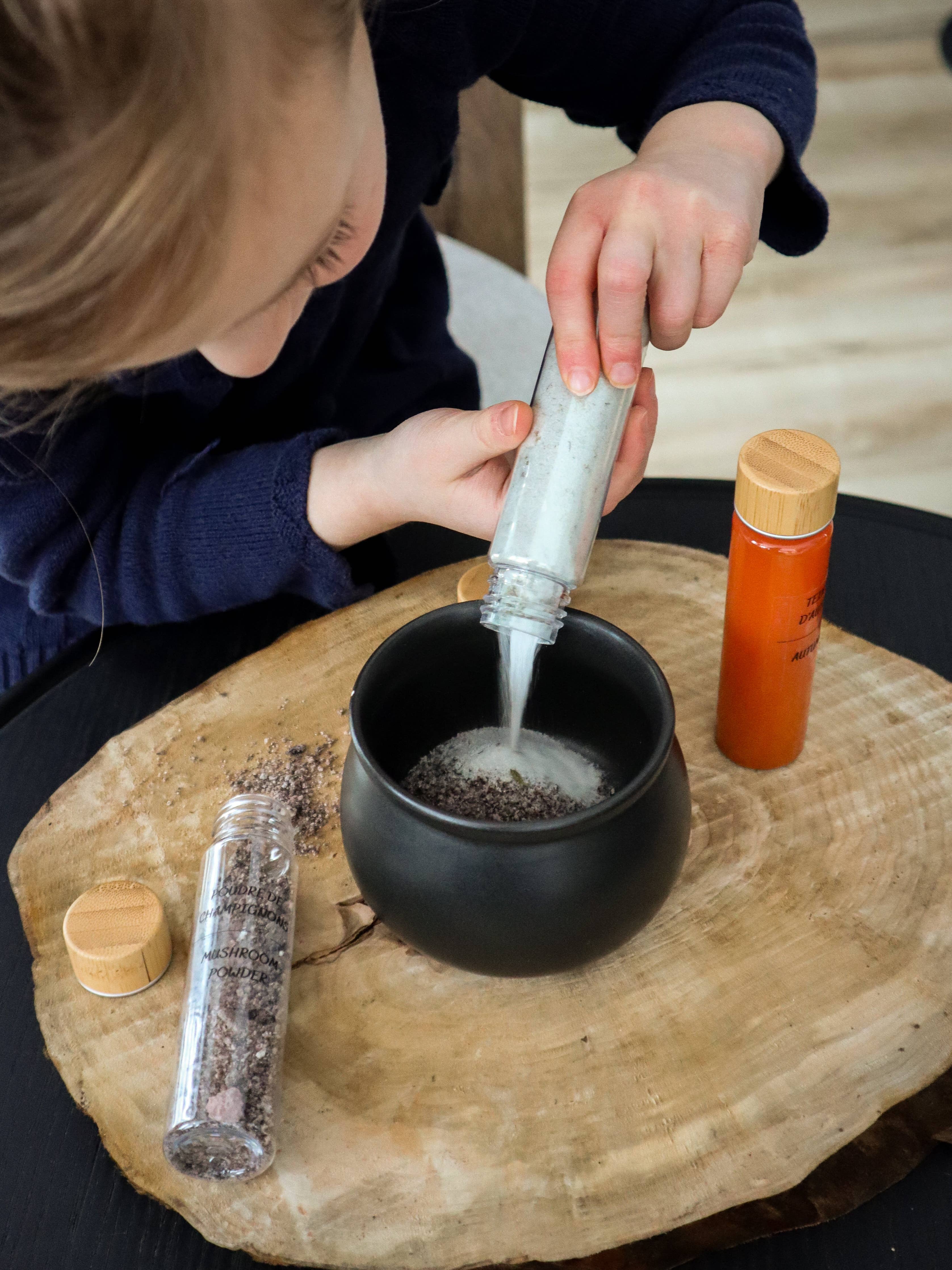 🛡️ Potion de Protection – Mini Kit de Potion