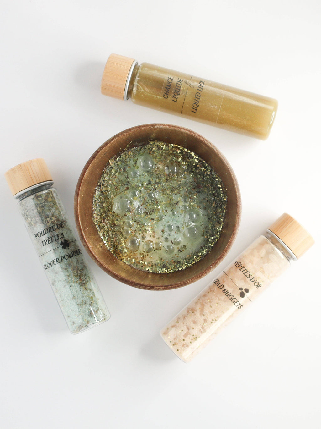 Mini Kit Potion – Chance Magique
