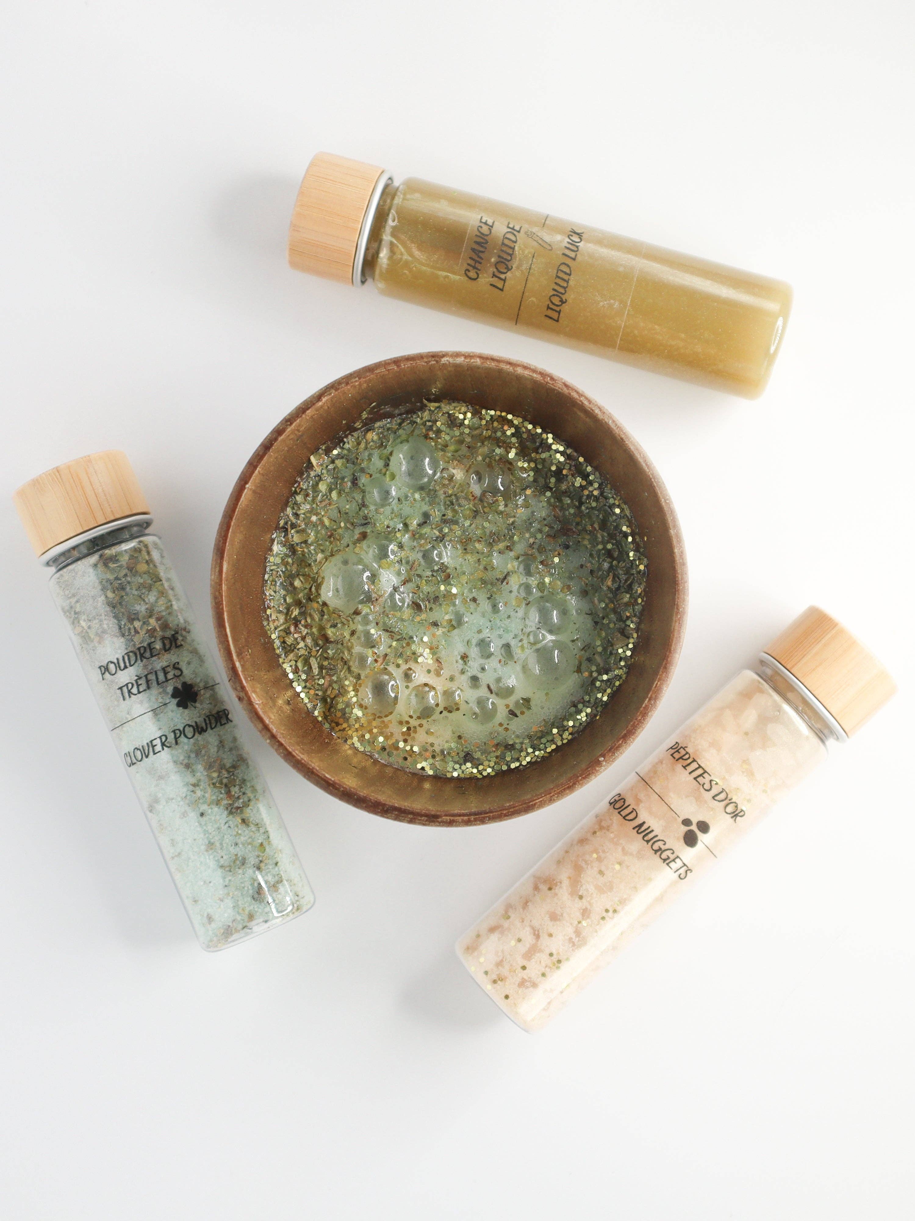 Mini Kit Potion – Chance Magique