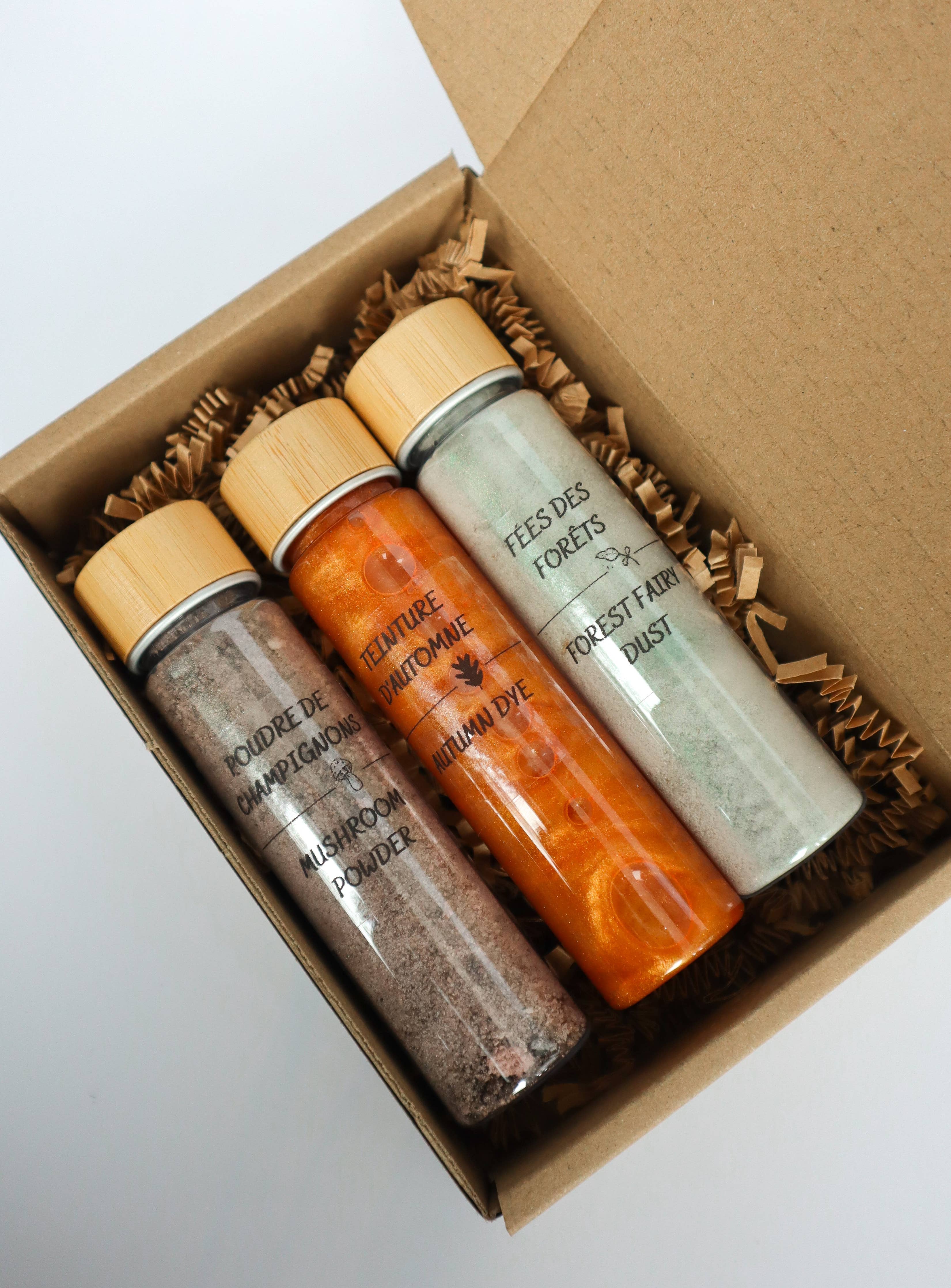 🛡️ Potion de Protection – Mini Kit de Potion