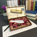 Coffret de Calligraphie Classique – Plume d’Oie