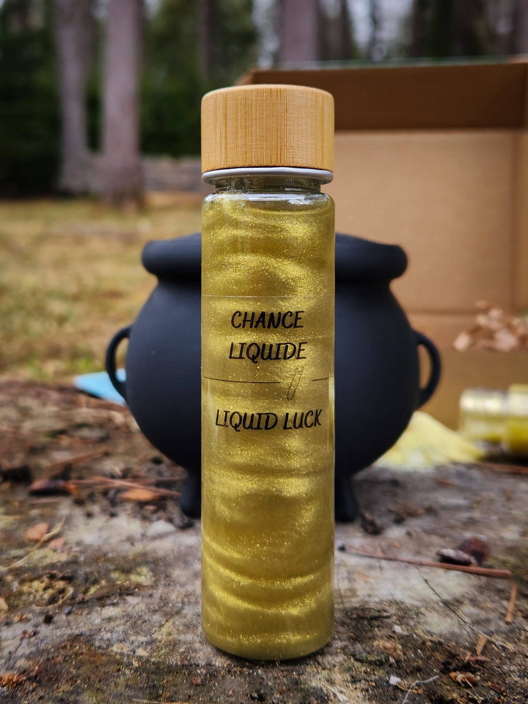 Mini Kit Potion – Chance Magique