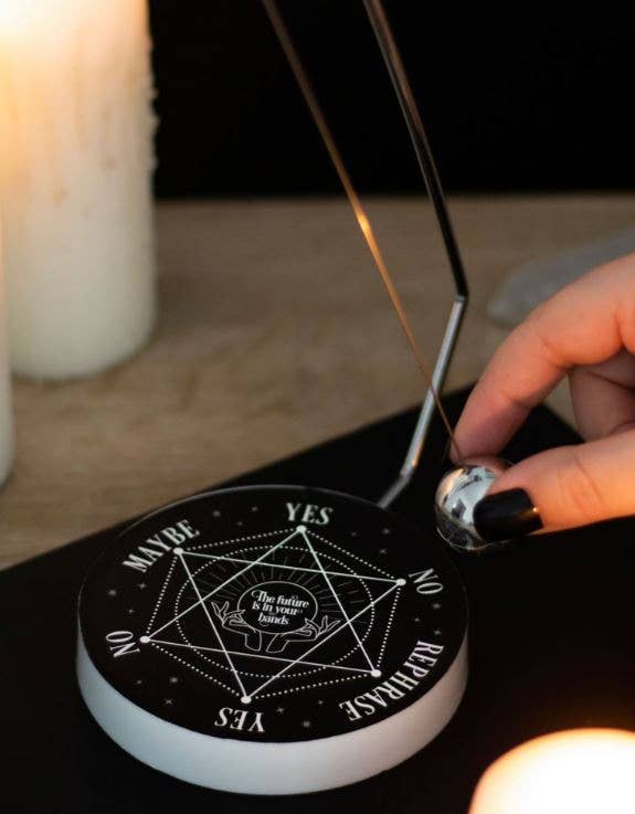 Pendule de prise de décision