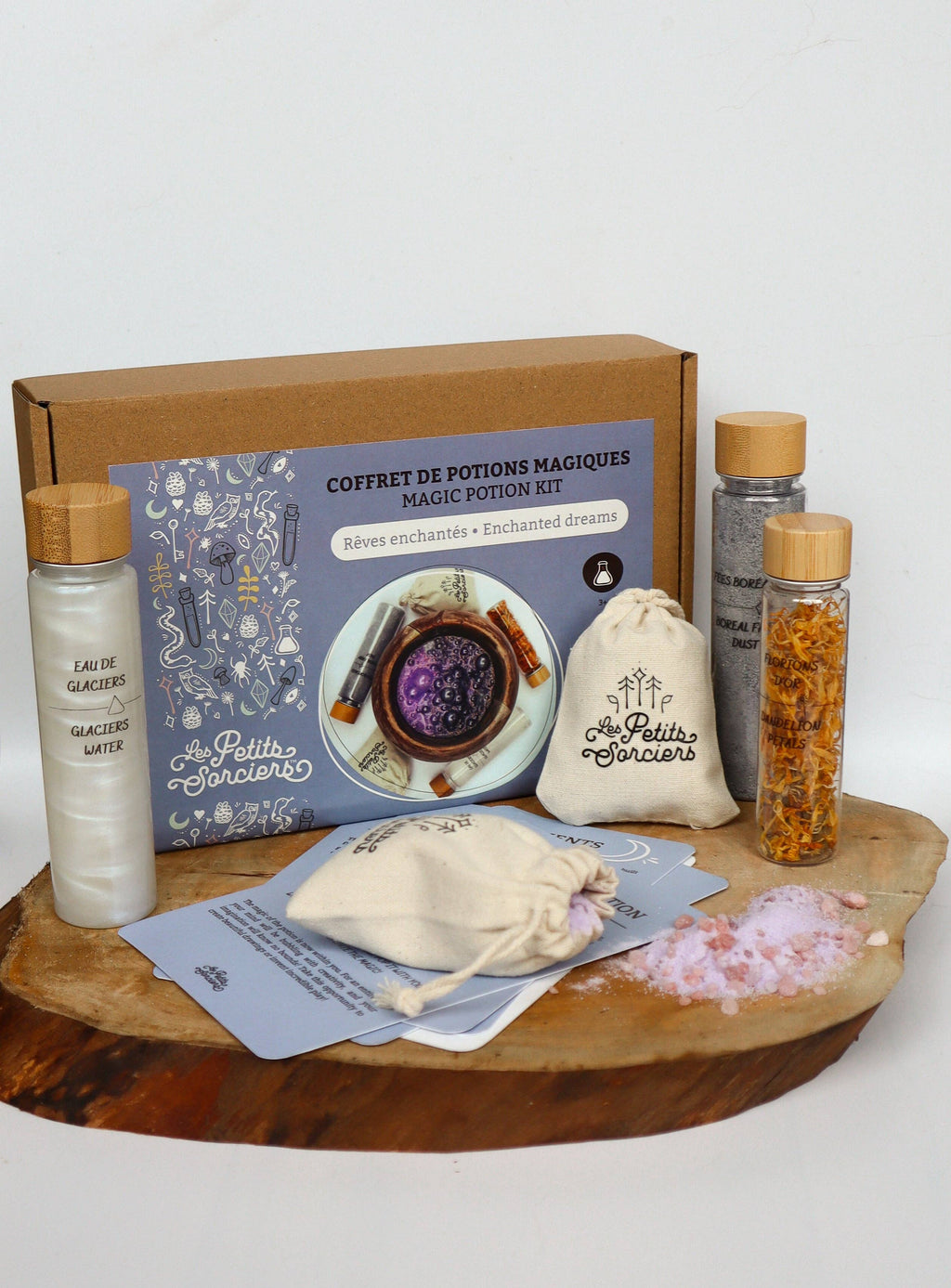 ✨ Coffret Magique – Rêves Enchantés