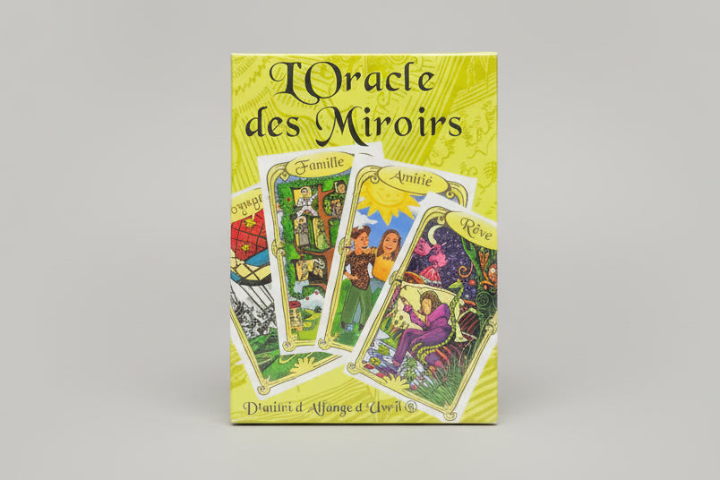 L’oracle des miroirs