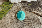 Breloque en turquoise