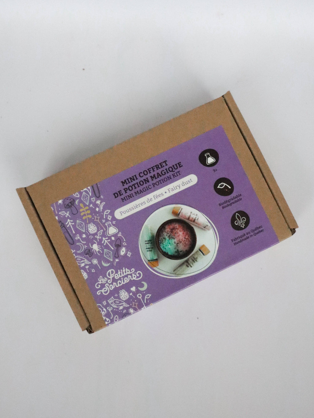 Poussière de Fée – Mini Coffret Potio