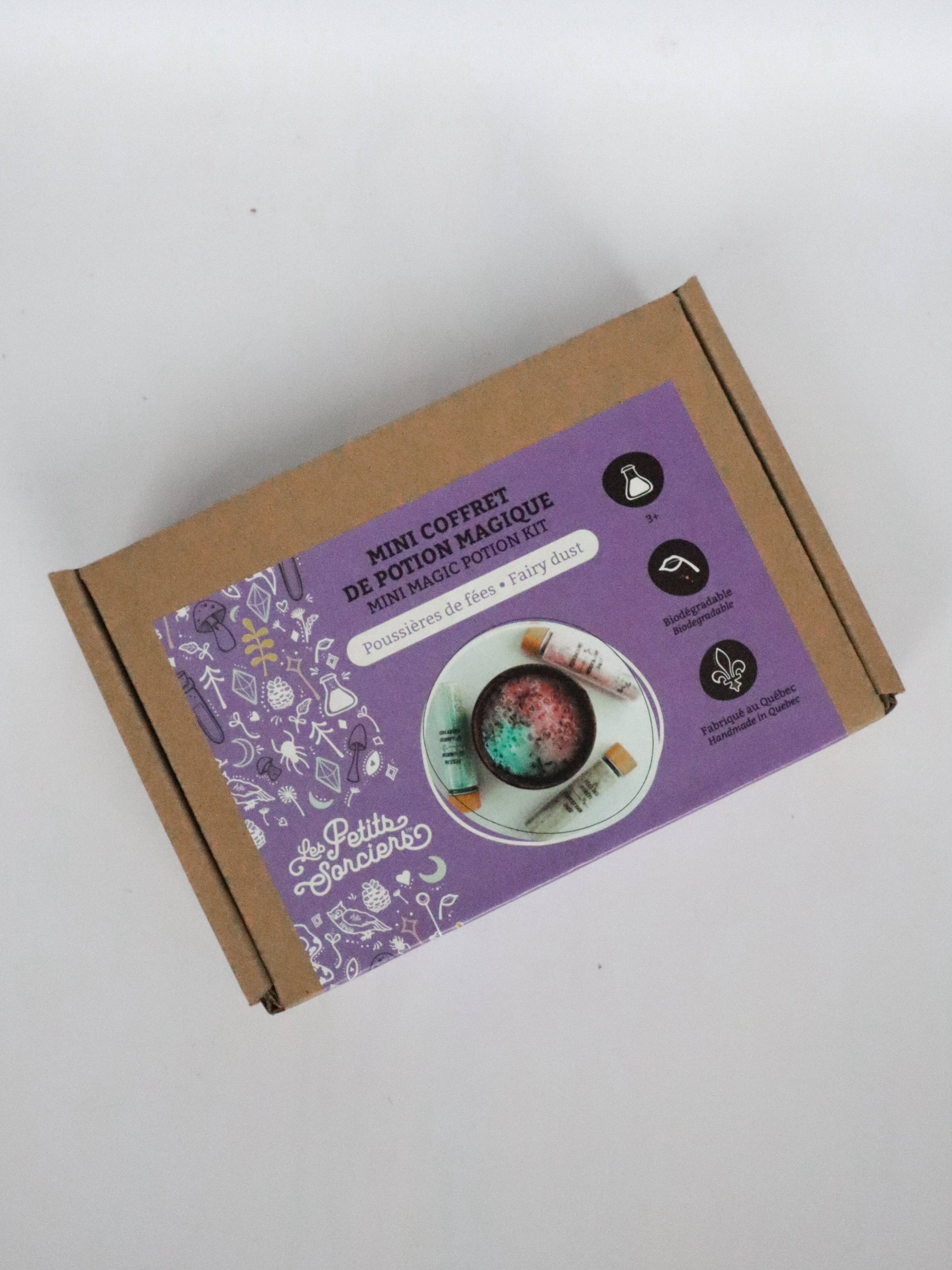 Poussière de Fée – Mini Coffret Potio