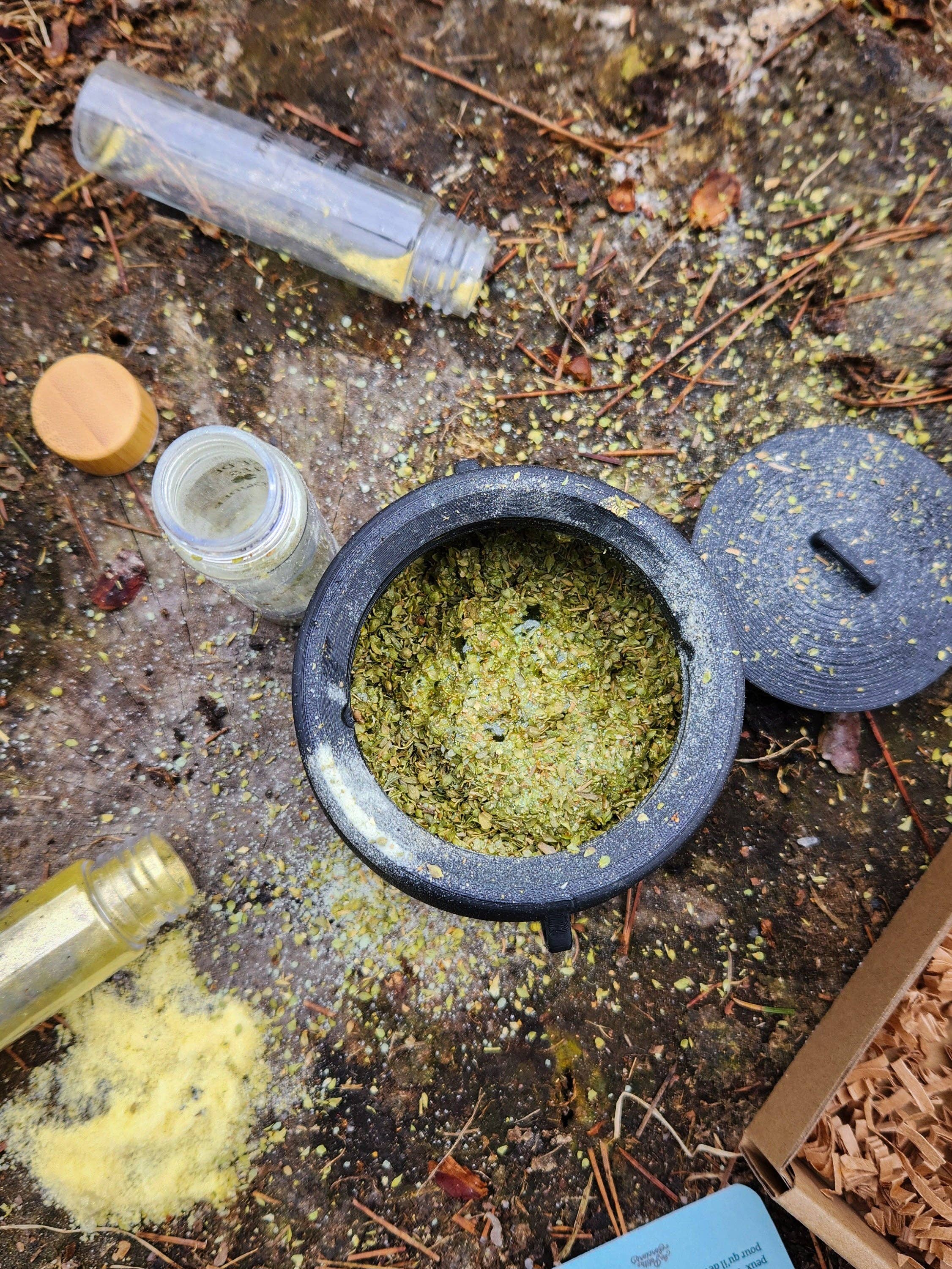 Mini Kit Potion – Chance Magique