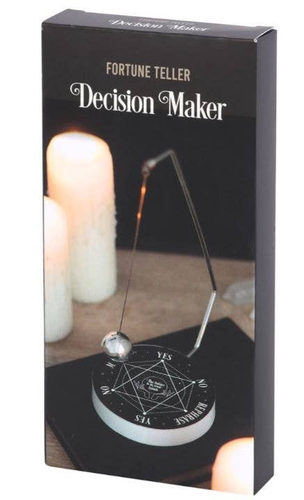 Pendule de prise de décision