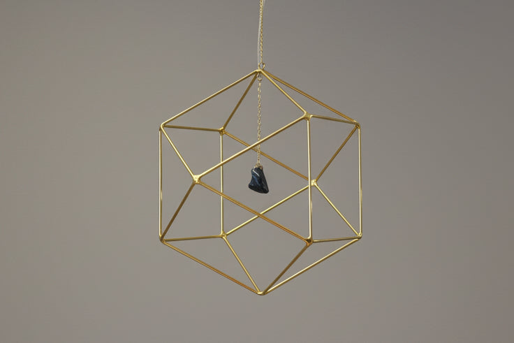 Le Cuboctaèdre - Géometria