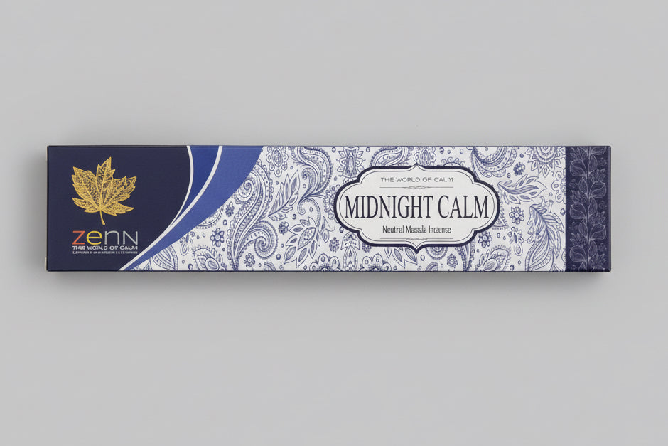 Midnight Calm - Zenn the world of calm
