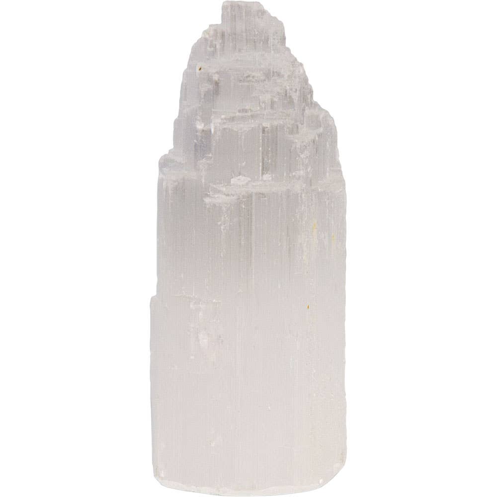 Selenite-Iceberg Approx.-4" A1