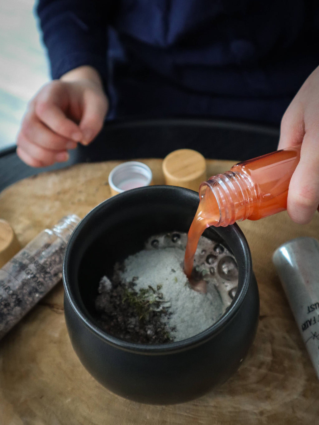 🛡️ Potion de Protection – Mini Kit de Potion