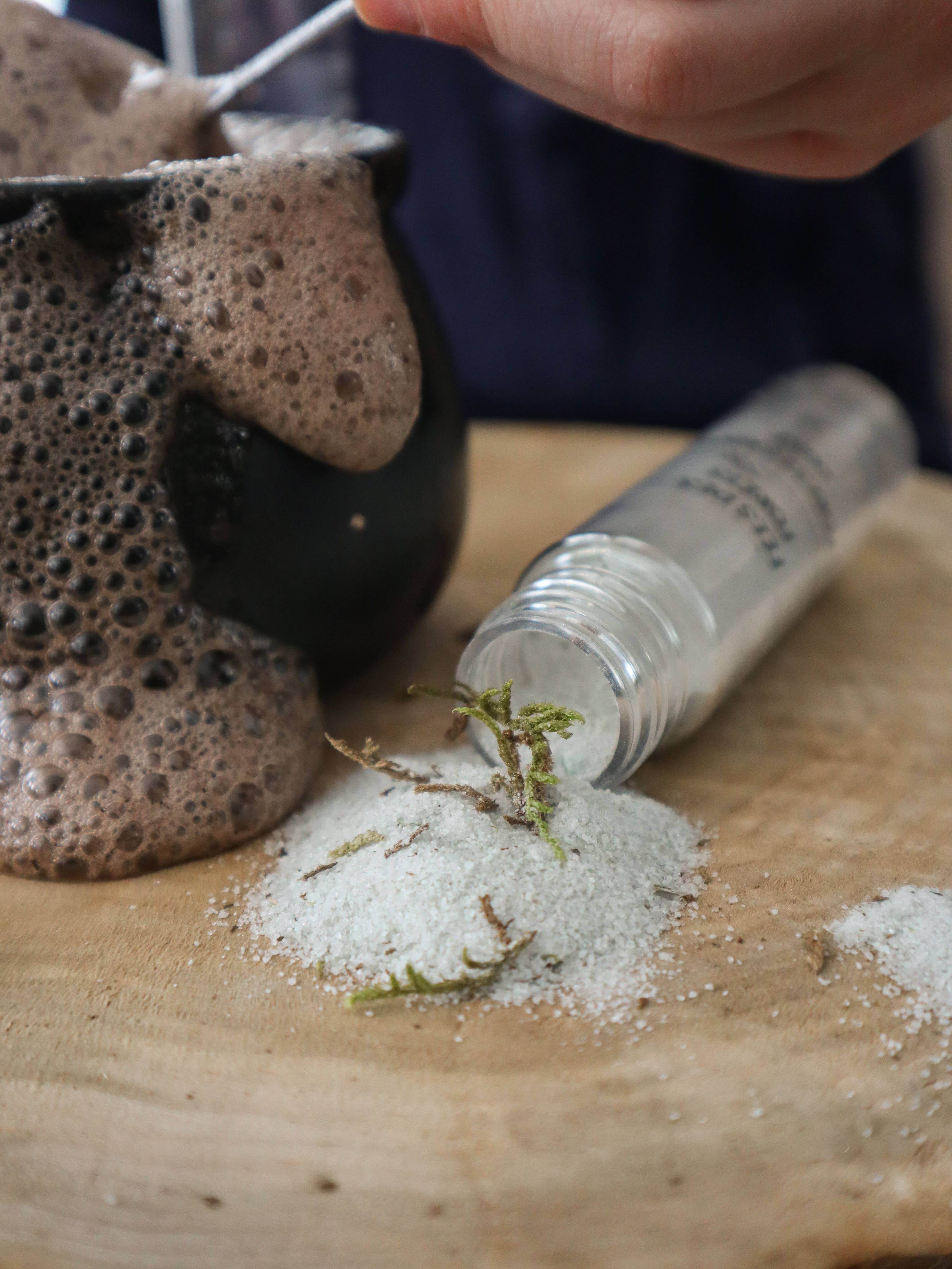 🛡️ Potion de Protection – Mini Kit de Potion