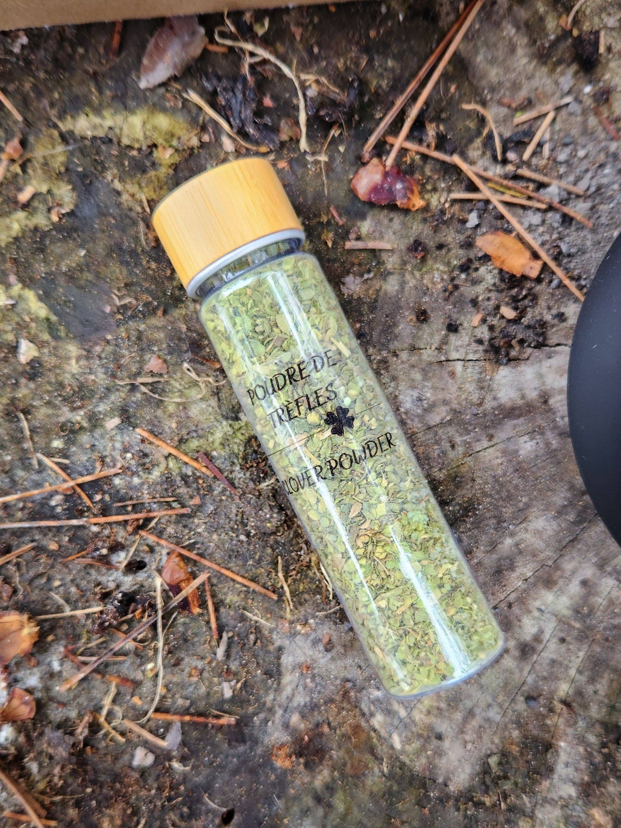 Mini Kit Potion – Chance Magique