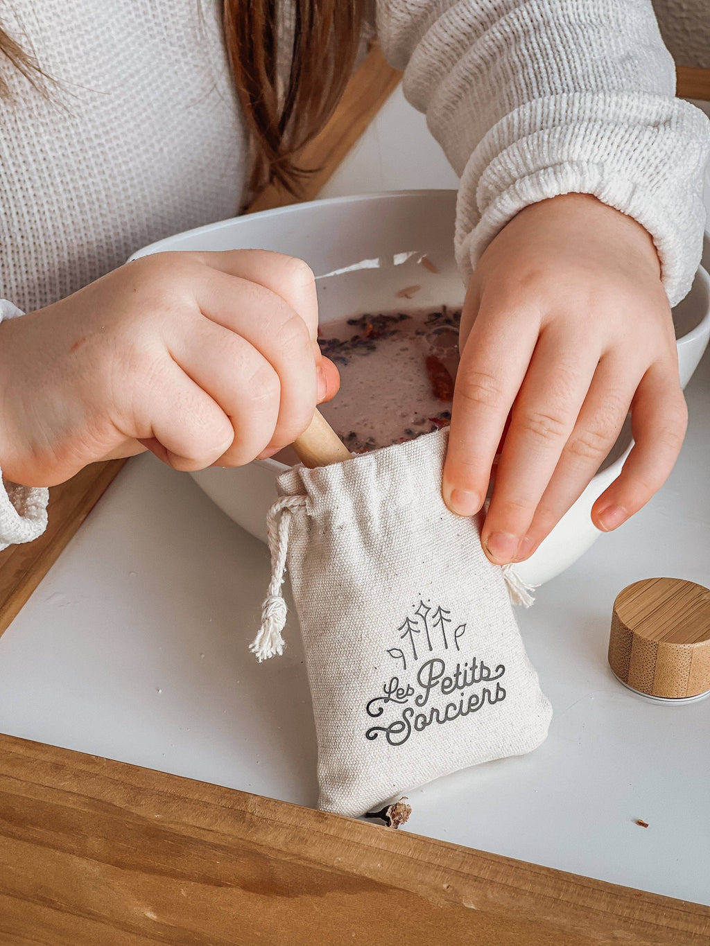 Kit Potions d’Amour : Amour de soi, Amitié &amp; Harmonie