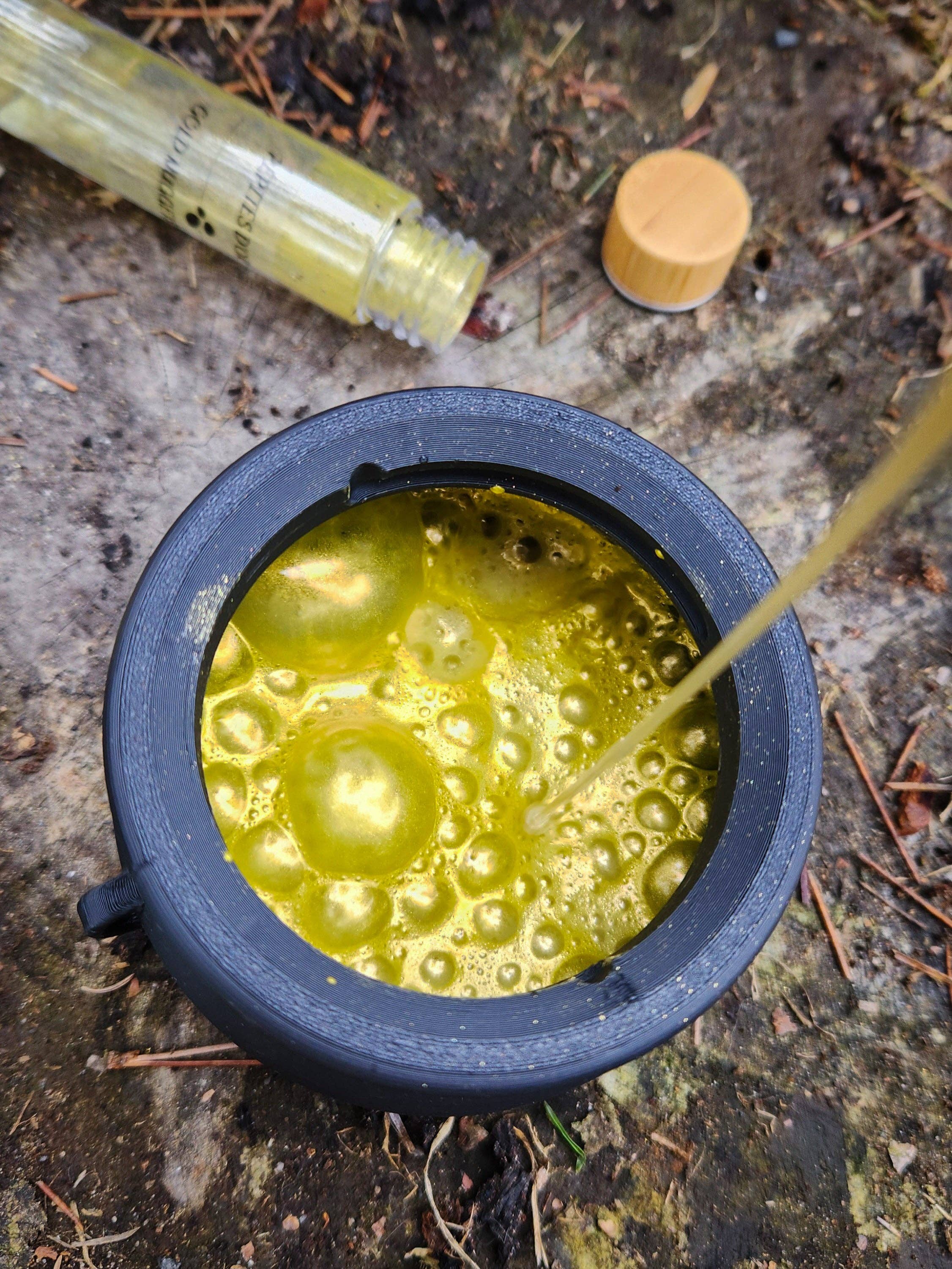 Mini Kit Potion – Chance Magique