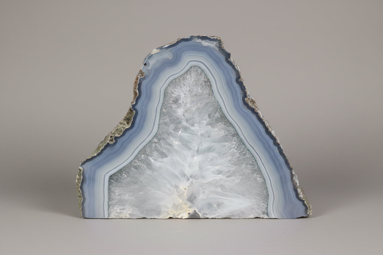 Géode Agate