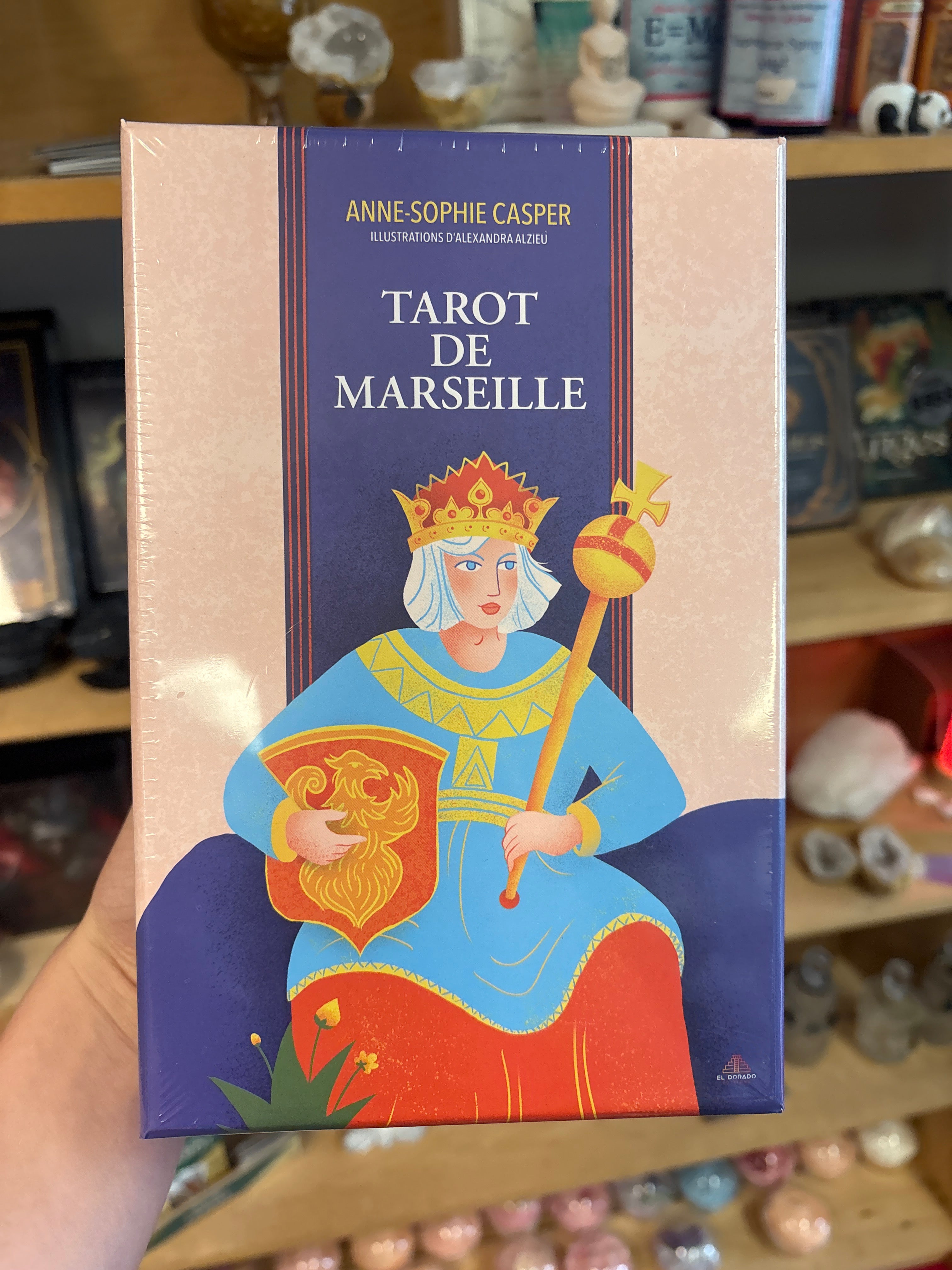 Tarot de Marseille