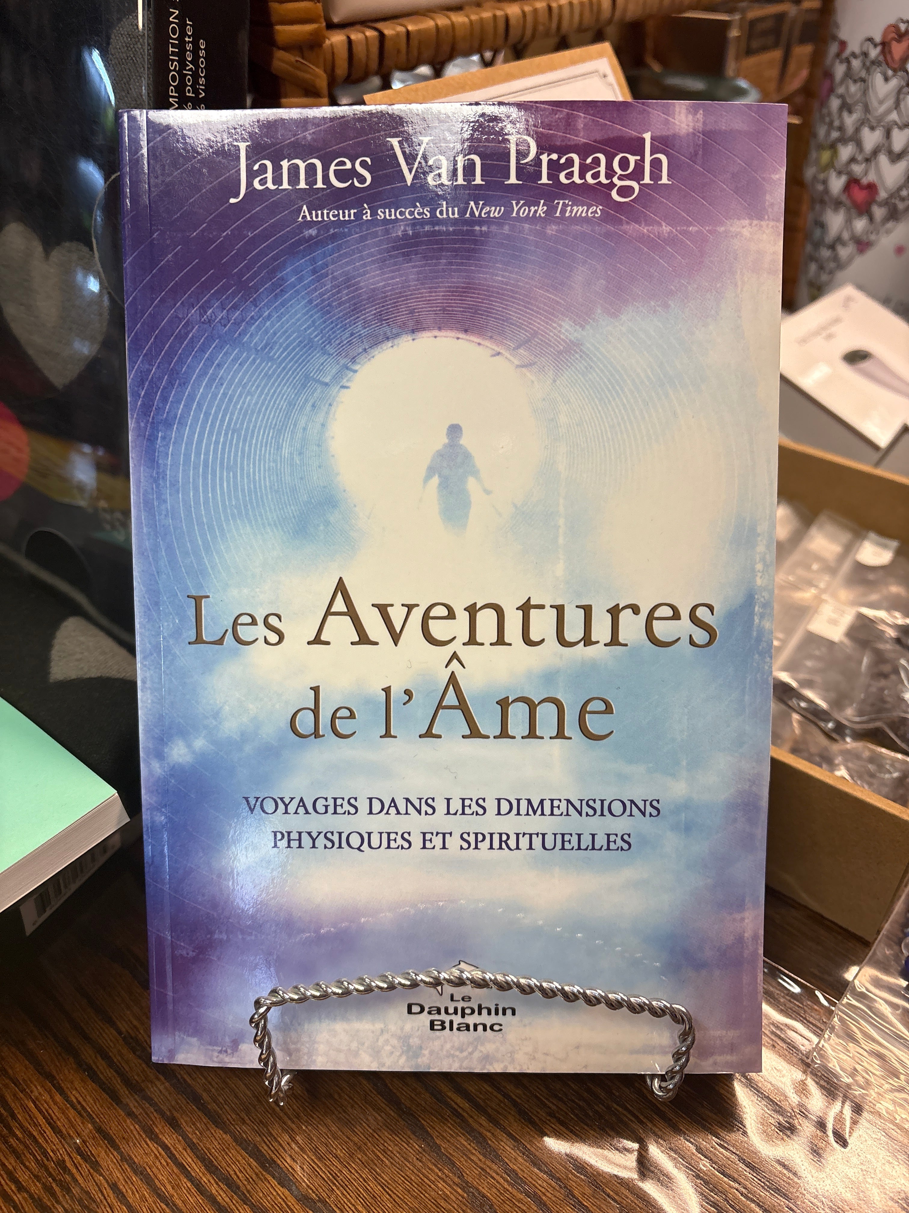 Les Aventures de l’Âme