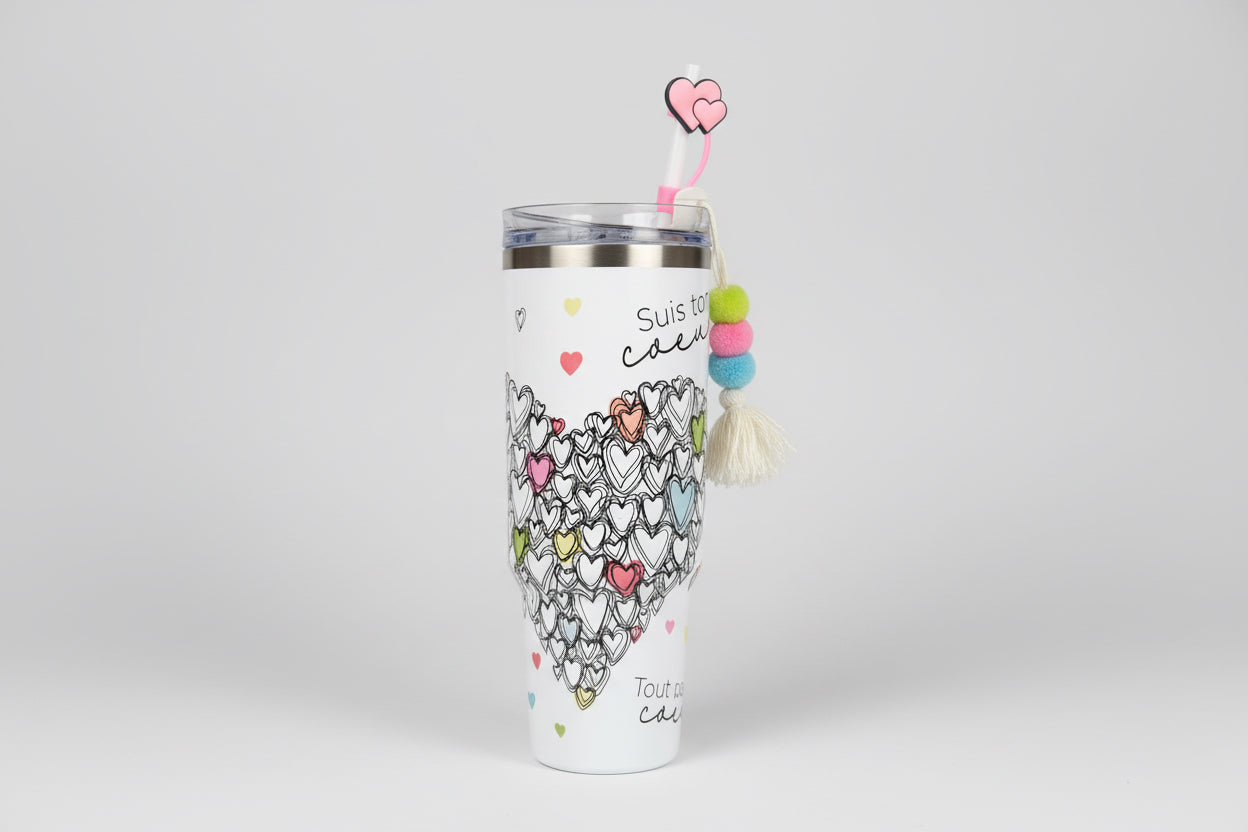 Tasse isotherme - Chantale Lacroix