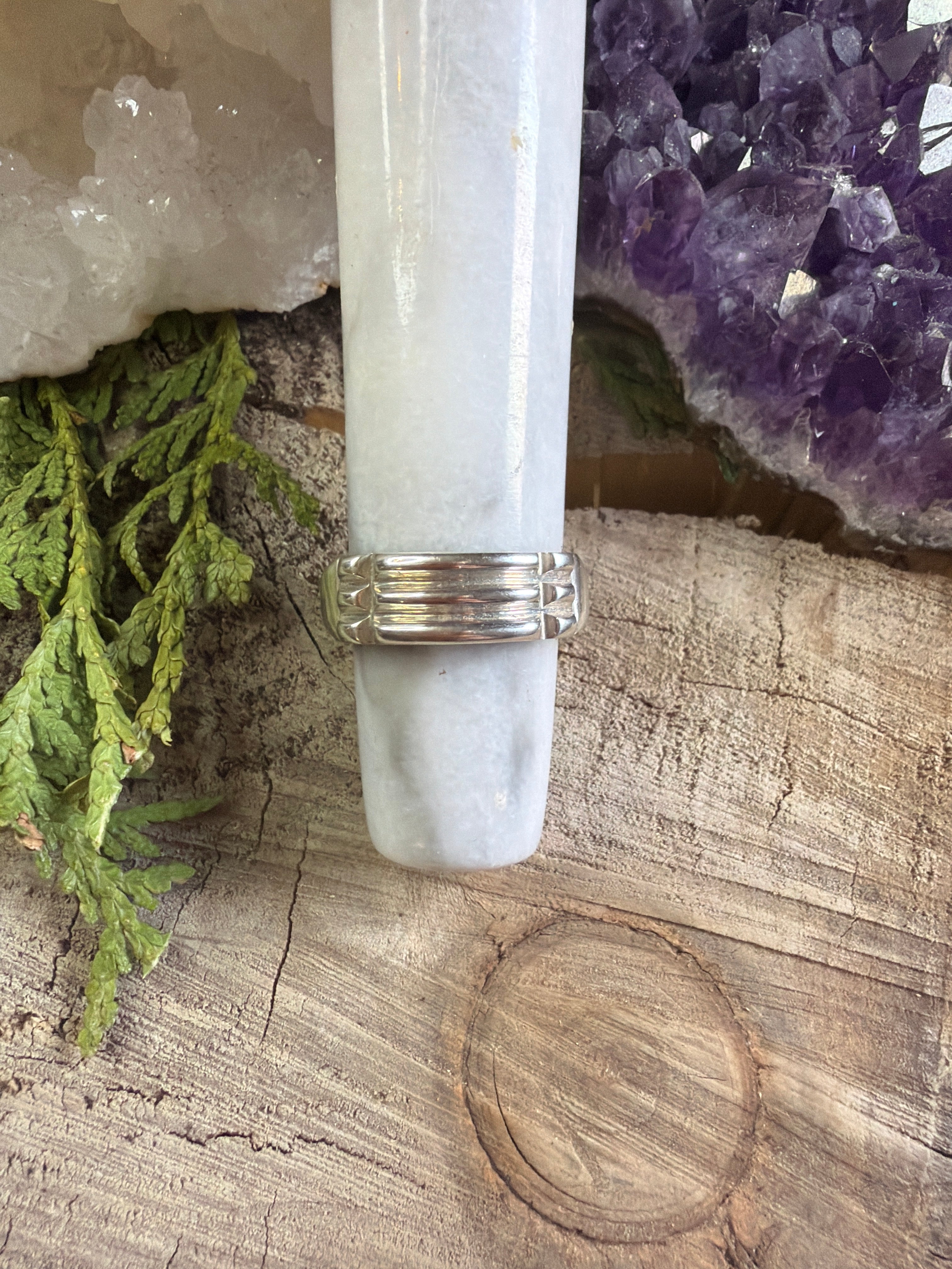 Bague Atlante- Argent 925