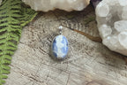 Pendentif pierre de Sodalite- Argent 925