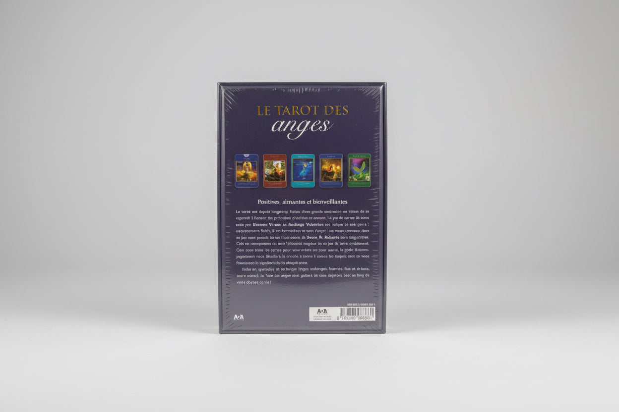 Le tarot des anges