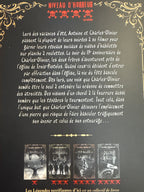 Le cheval noir de trois-pistoles