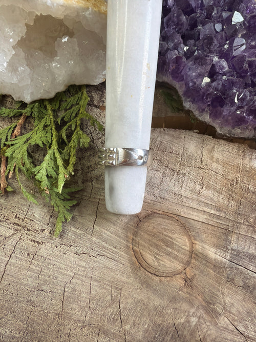 Bague Atlante- Argent 925