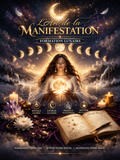 L'Art de la manifestions- Formation Lunaire