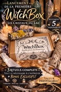 ✨ WitchBox – Purification &amp; Protection