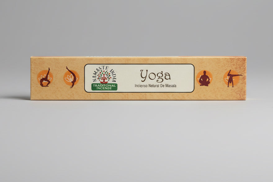 Yoga - Namaste India