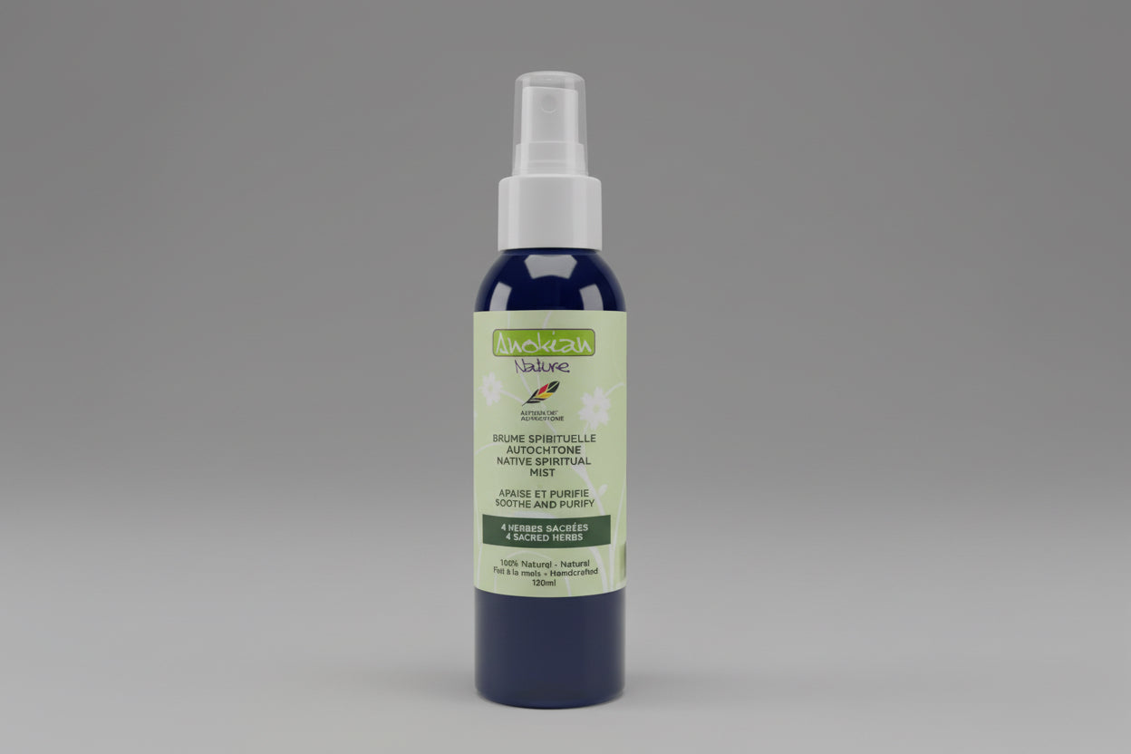 Brume spirituelle autochtone petit - Anokian nature