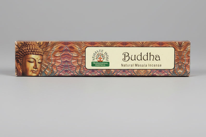 Buddha - Namaste India incense