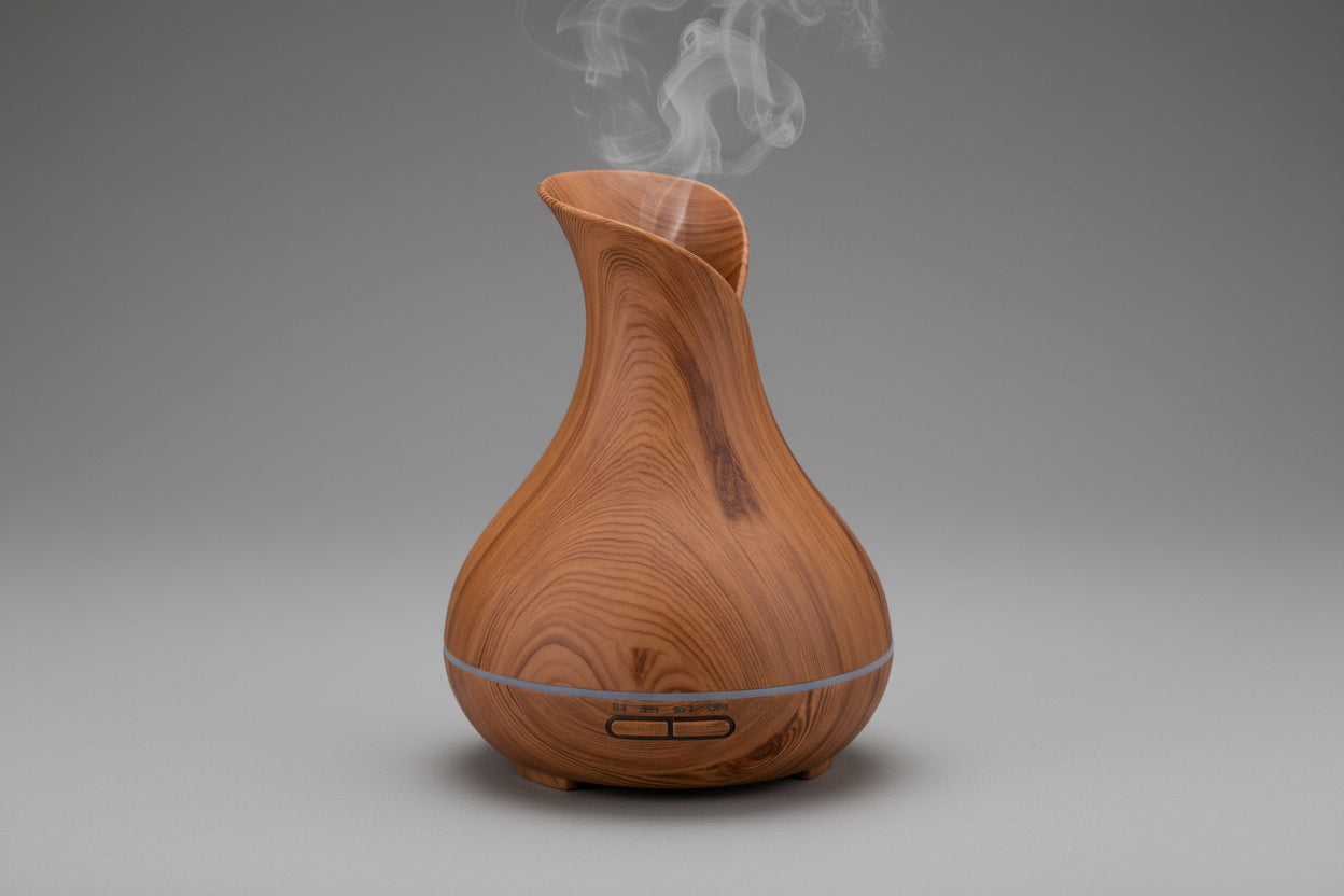 Aroma diffuser - Zenn the wolrd of calm
