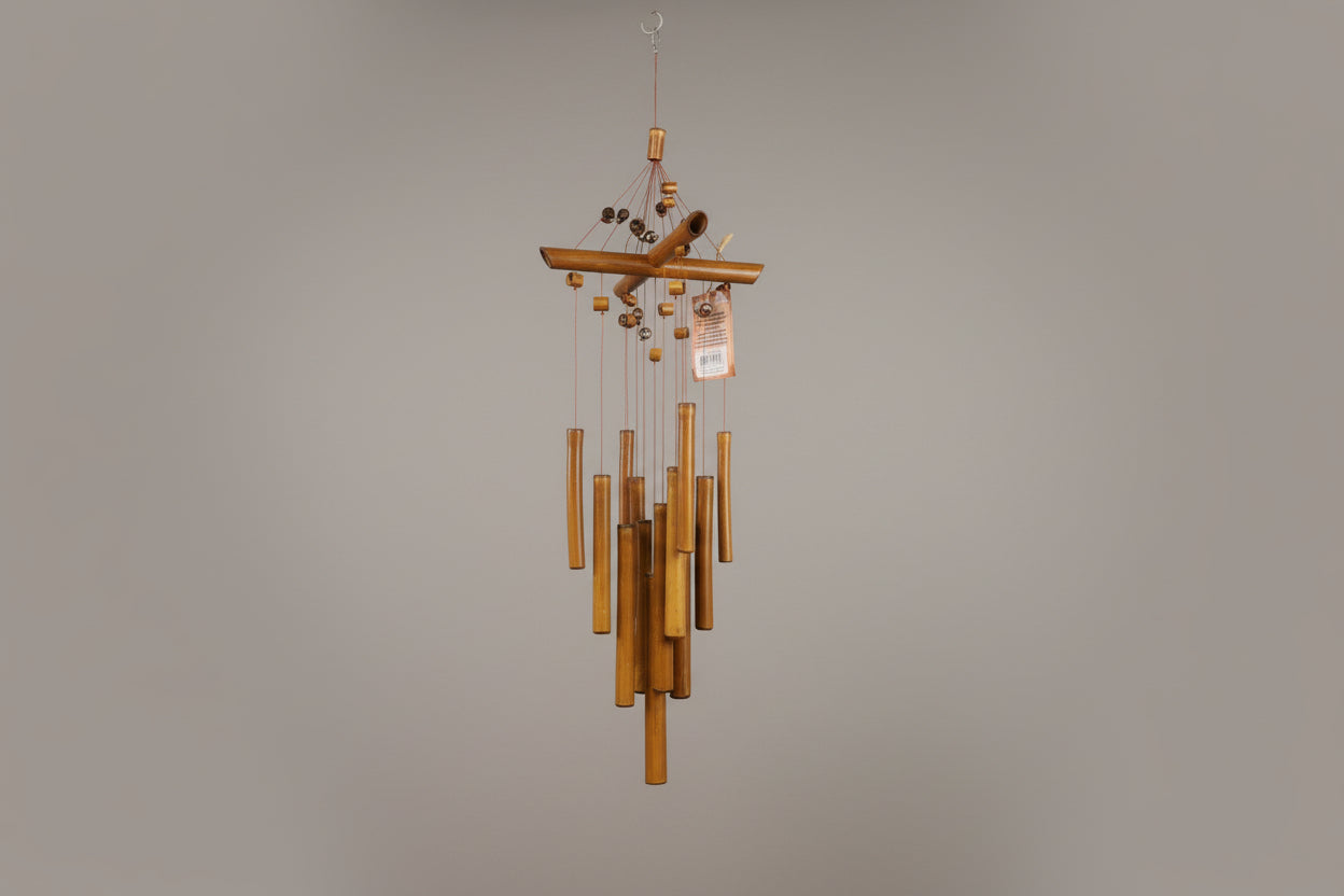 Carillon en bois - Kheops international