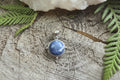 Pendentif pierre Sodalite- Argent 925