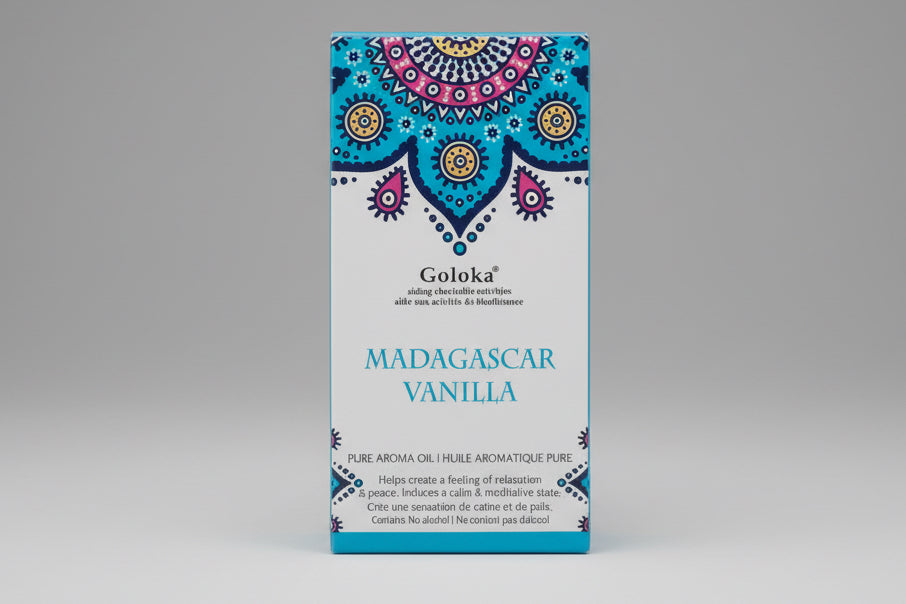 Huile aromatique madagascar vanilla - Galoka