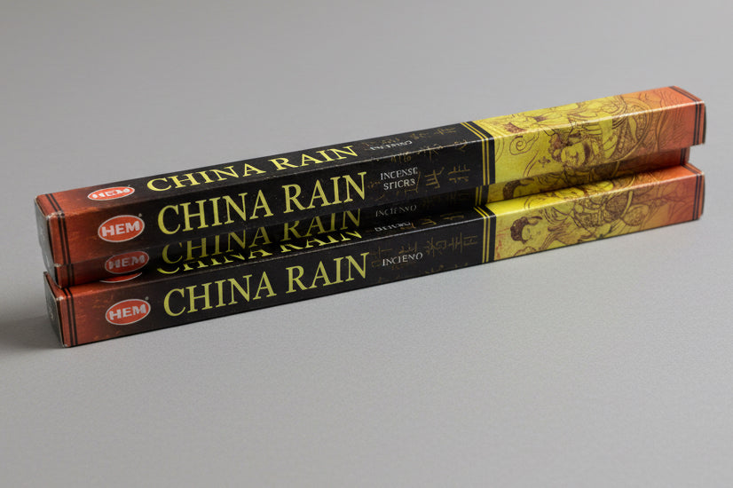 China Rain