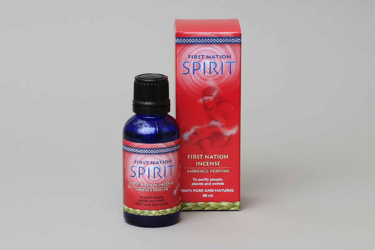 Esprit amérindien parfum d’ambiance Petit